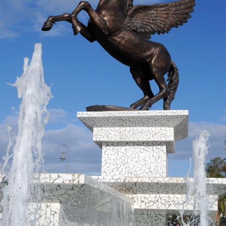 Pegasus, KORINTHOS (Town) PELOPONNISOS
