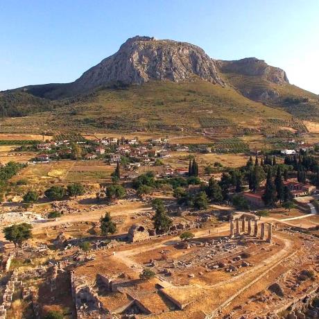 Ancient Korinthos, ANCIENT KORINTHOS (Village) PELOPONNISOS