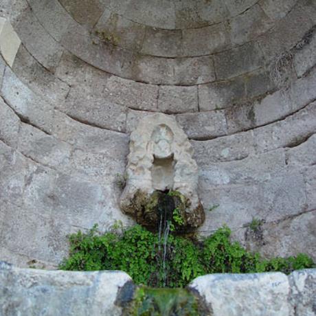 Fountain at Asklipiio, KOS (Ancient city) DODEKANISSOS