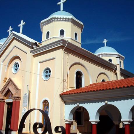 Agia Paraskevi church, KOS (Town) DODEKANISSOS