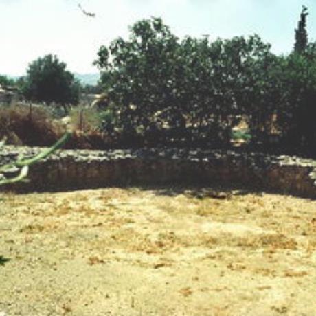 Minoan tombs in Platanos, PLATANOS (Village) GORTYNA