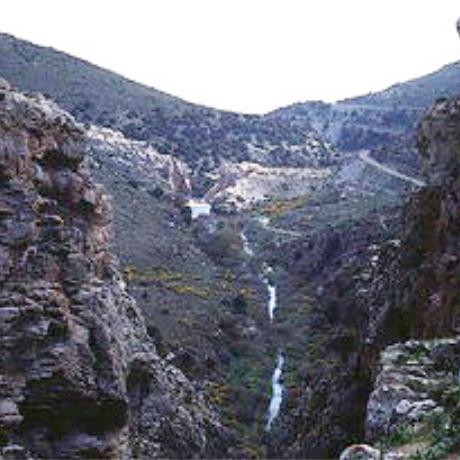 A gorge near Keratokambos, KERATOKAMBOS (Settlement) VIANNO