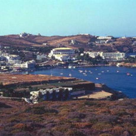 The bay and village of Agia Pelagia, Iraklion, AGIA PELAGIA (Port) HERAKLIO