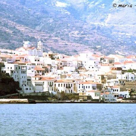 Andros Town, ANDROS (Small town) KYKLADES