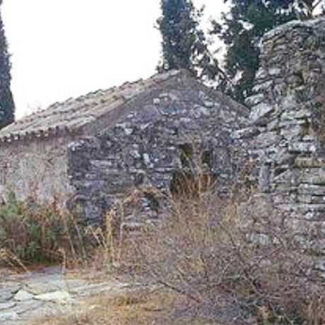 Agios Georgios Church in Heliana, CHELIANA (Village) KOULOUKONA