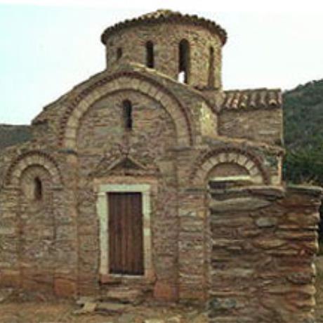 The church of the Panagia, Fodele, FODELE (Village) GAZI