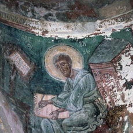 St. Matthew the Evangelist in Agios Pavlos Church, Agioa Ioannis, AGIOS IOANNIS (Village) TYMBAKI
