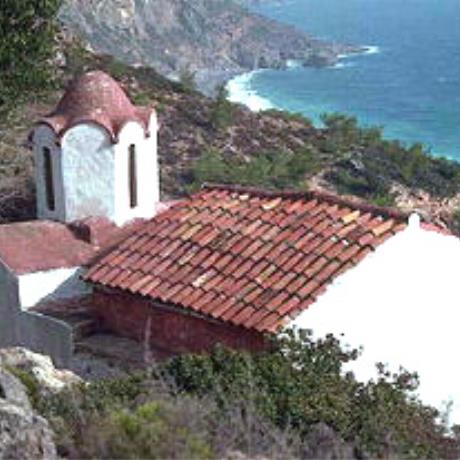Agia Irini Church in Sougia, SOUGIA (Village) CHANIA