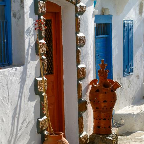 Architecture, MILOS (Small town) KYKLADES