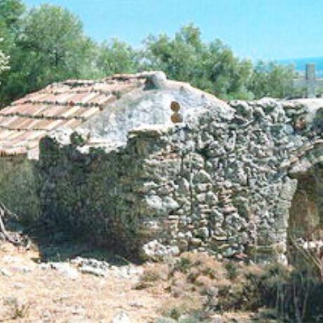 Agios Georgios Church, Komitades, KOMITADES (Village) SFAKIA