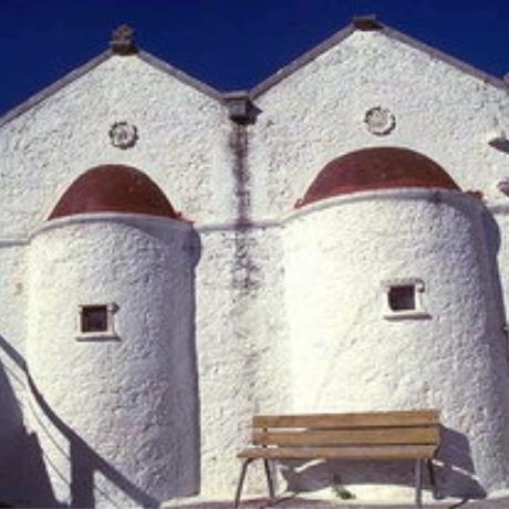 Agios Antonios Church in Kalamafka, KALAMAFKA (Village) IERAPETRA