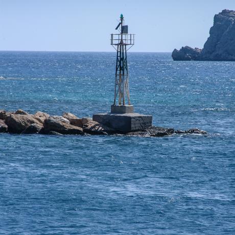 Lighthouse, IOS (Port) KYKLADES