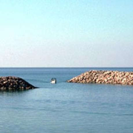 Kokkinos Pirgos harbour, KOKKINOS PYRGOS (Port) TYMBAKI