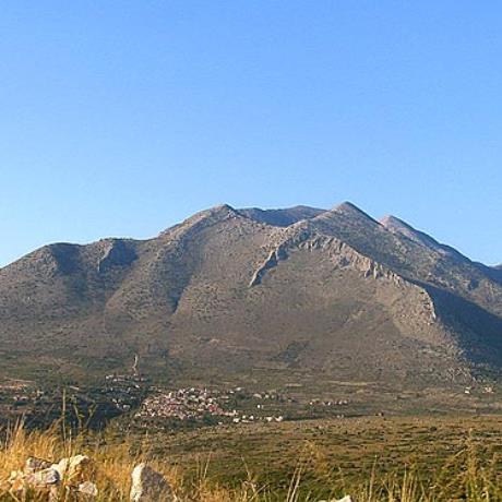 Spectacular Taygetos mountain view, DIROS (Village) LACONIA