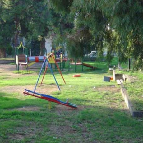 Amaliada, Anemomylos playground, AMALIADA (Town) ILIA