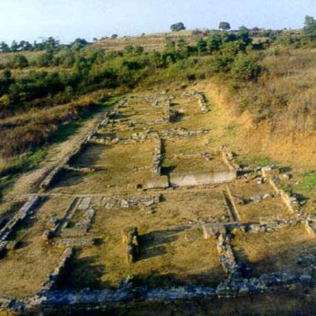 Archaeological Site of Abdera, ancient city, AVDIRA (Ancient city) XANTHI