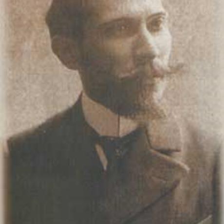 Konstantinos Chatzopoulos, poet , AGRINIO (Town) ETOLOAKARNANIA