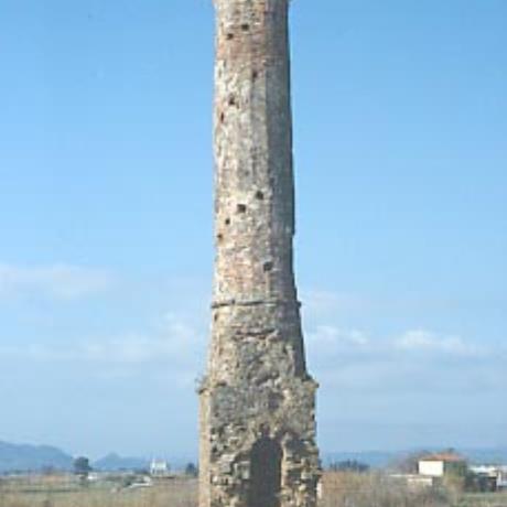 Minaret, Megali Chora, MEGALI CHORA (Settlement) AGRINIO
