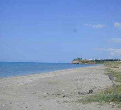 Agia Paraskevi Beach ALEXANDROUPOLI (Municipality) EVROS