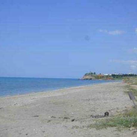 Agia Paraskevi Beach, ALEXANDROUPOLI (Municipality) EVROS