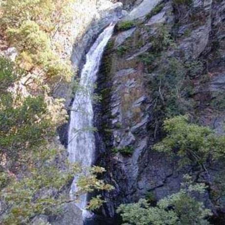 A waterfall, EVROS (Prefecture) GREECE