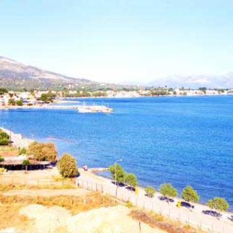 Amarynthos, a beach known as 'Stefania' or 'The beach with the poplars', AMARYNTHOS (Small town) CHALKIDA