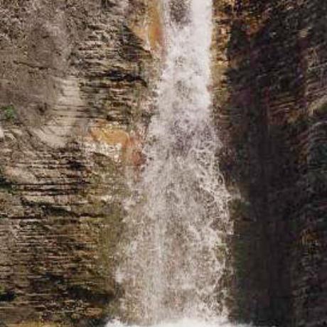 Kato Meropi, falls, KATO MEROPI (Village) IOANNINA