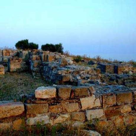 Avdira, AVDIRA (Ancient city) XANTHI