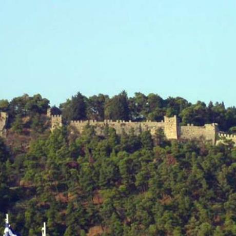 Nafpaktos castle, NAFPAKTOS (Town) ETOLOAKARNANIA