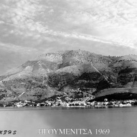 Igoumenitsa in 1969, IGOUMENITSA (Town) THESPROTIA