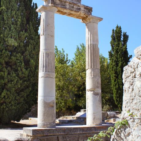 Ancient Agora and Port of Kos, KOS (Ancient city) DODEKANISSOS
