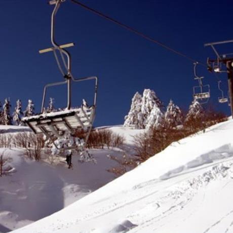 Vassilitsa, lifts, VASSILITSA (Ski centre) GREVENA