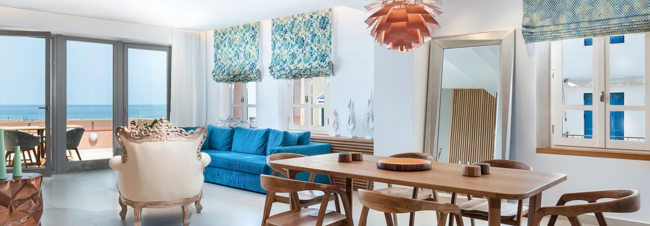 Apartment interior