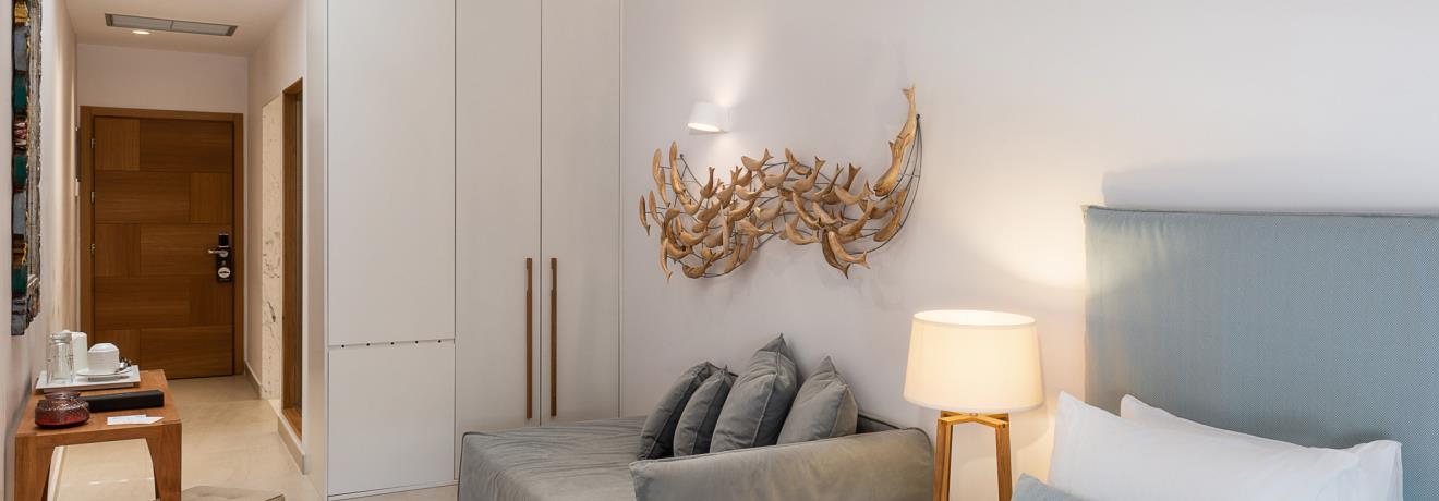 Apartment interior
