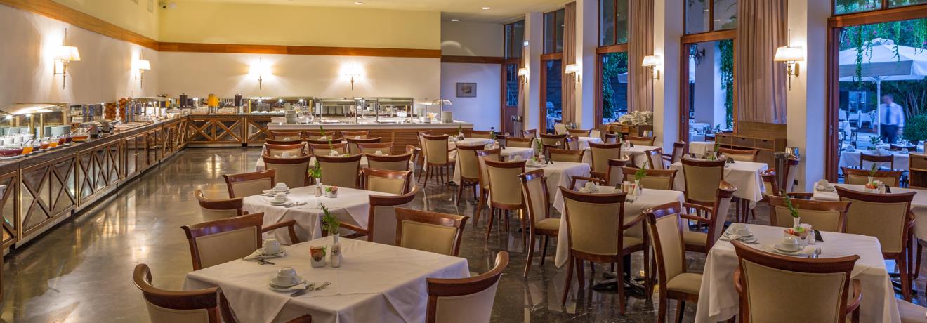 Main Restaurant