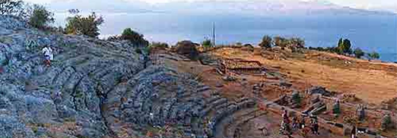 Αρχαιολογικός χώρος Αιγείρας