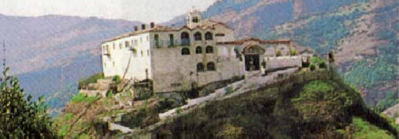 Καλάβρυτα, το μοναστήρι της Θεοτόκου Μακελλαρίας (ιδρύθηκε το 532 μ.Χ.)