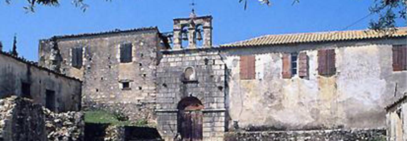 Monastery of Agios Ioannes Prodromos (16th cent.)