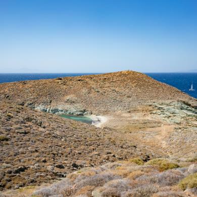 Archaeological Site of Kephala - Greek Travel Pages