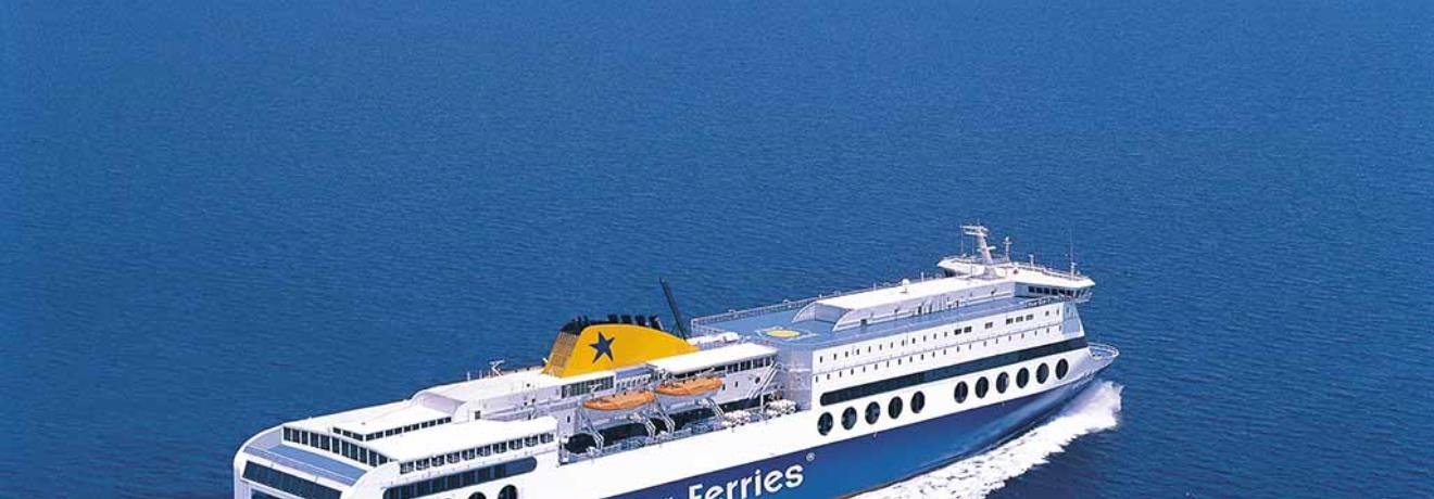  F/B Blue Galaxy - Anek-Superfast & Online Ferry Tickets