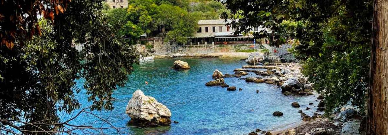 Skopelos - Island of Mamma Mia