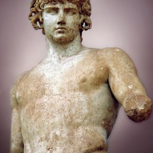 Archaeological Museum of Delphi - Greek Travel Pages