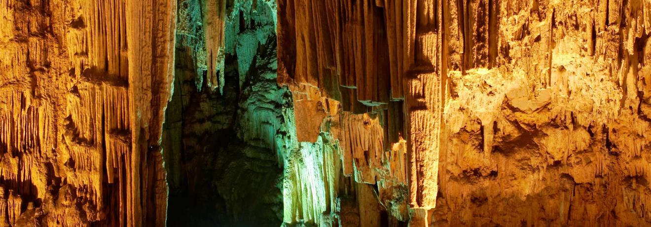 Σπήλαιο Μελιδονίου - Γεροντόσπηλιος ή Γερόσπηλιος