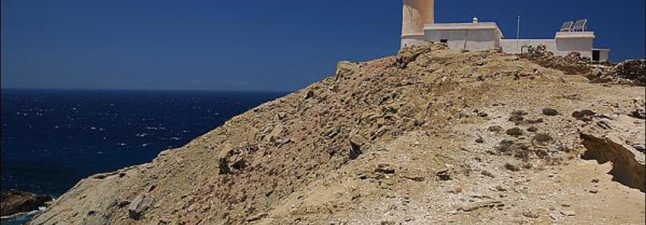 Prassonissi Lighthouse