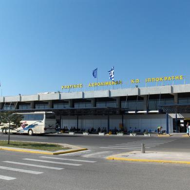 Kos International Airport - Greek Travel Pages