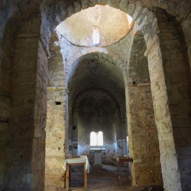 Church Of Agios Eftychios At Chromonastiri - Greek Travel Pages