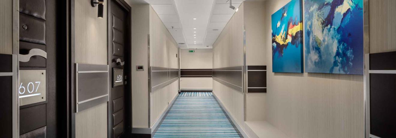 Level Corridor