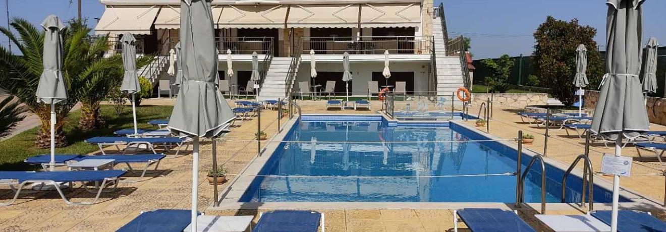 Exterior view Outdoor pool