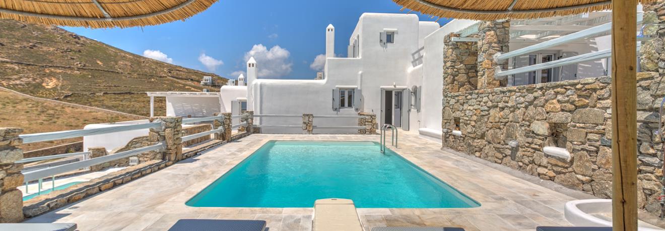 Four-Bedroom Villa with Private Pool