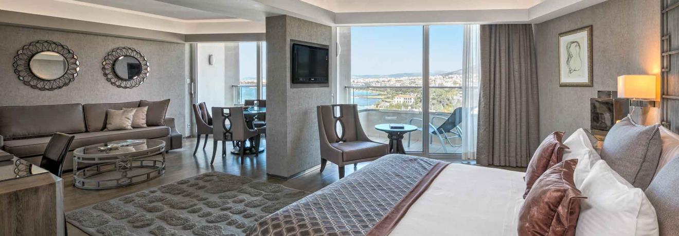 All Sea View Suite